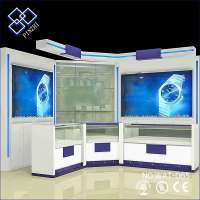 Pinzhi Display luxury watch display furniture for store